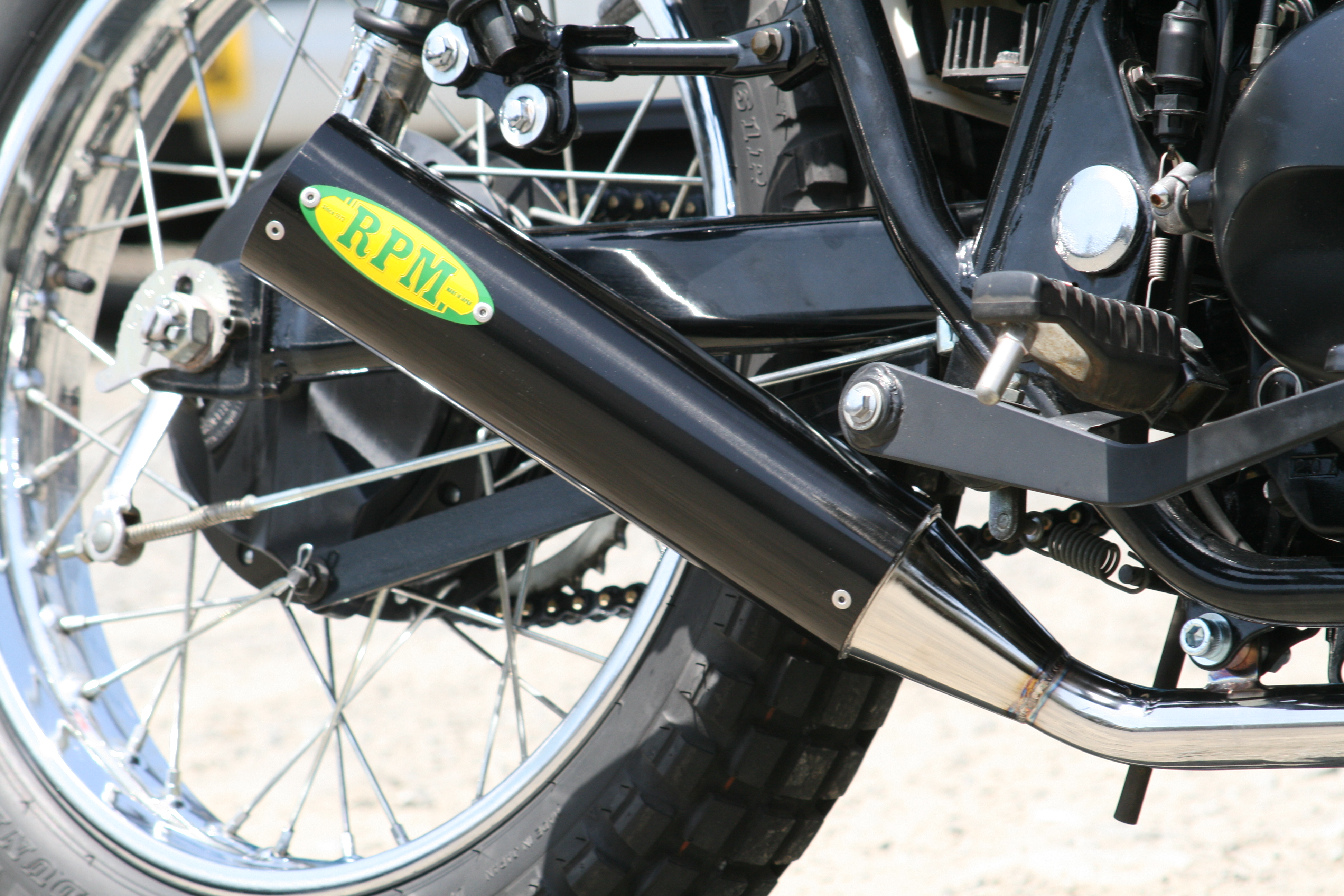 RPM RACING PROJECT MURASHIMA マフラー RPM -Racing Project Murashima-