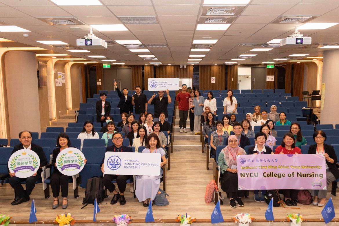 🌏 Uniting Nursing Leadership Across #Asia 🤝
#NYCU hosted the Southern Asian #Nursing Research Forum to foster smarter, fairer, cross-border care.
From AI-driven ICU training to digital health literacy, it’s about #empowerment, not just research.

More: reurl.cc/zqvANp