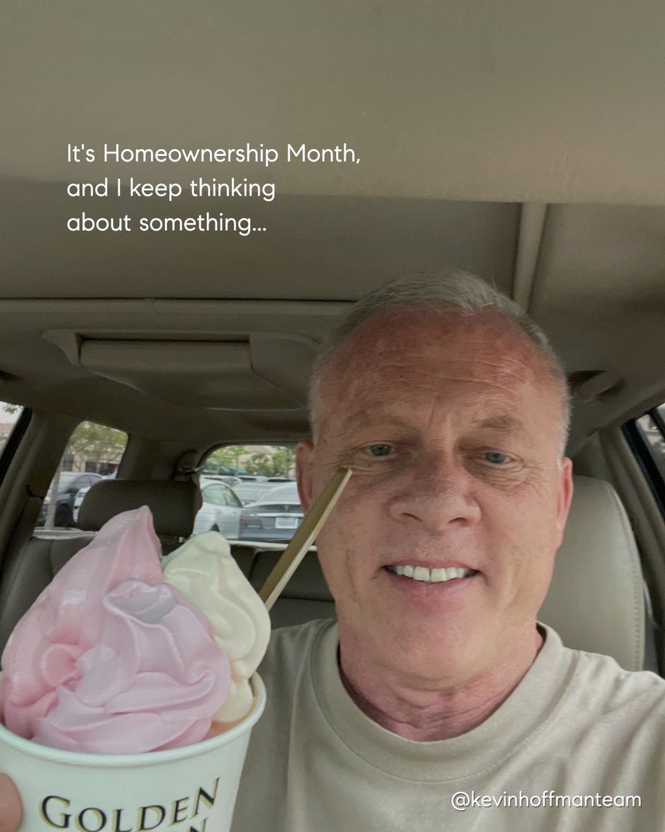 KevinHoffman22's tweet photo. Anyone else tired of feeling like they're "supposed to" be somewhere else in life?
.
.
.
.
.
.
Kevin Hoffman | DRE #02094424

#HomeownershipMonth #RealEstate #LifeAtYourPace https://t.co/M6DoF6EpTe