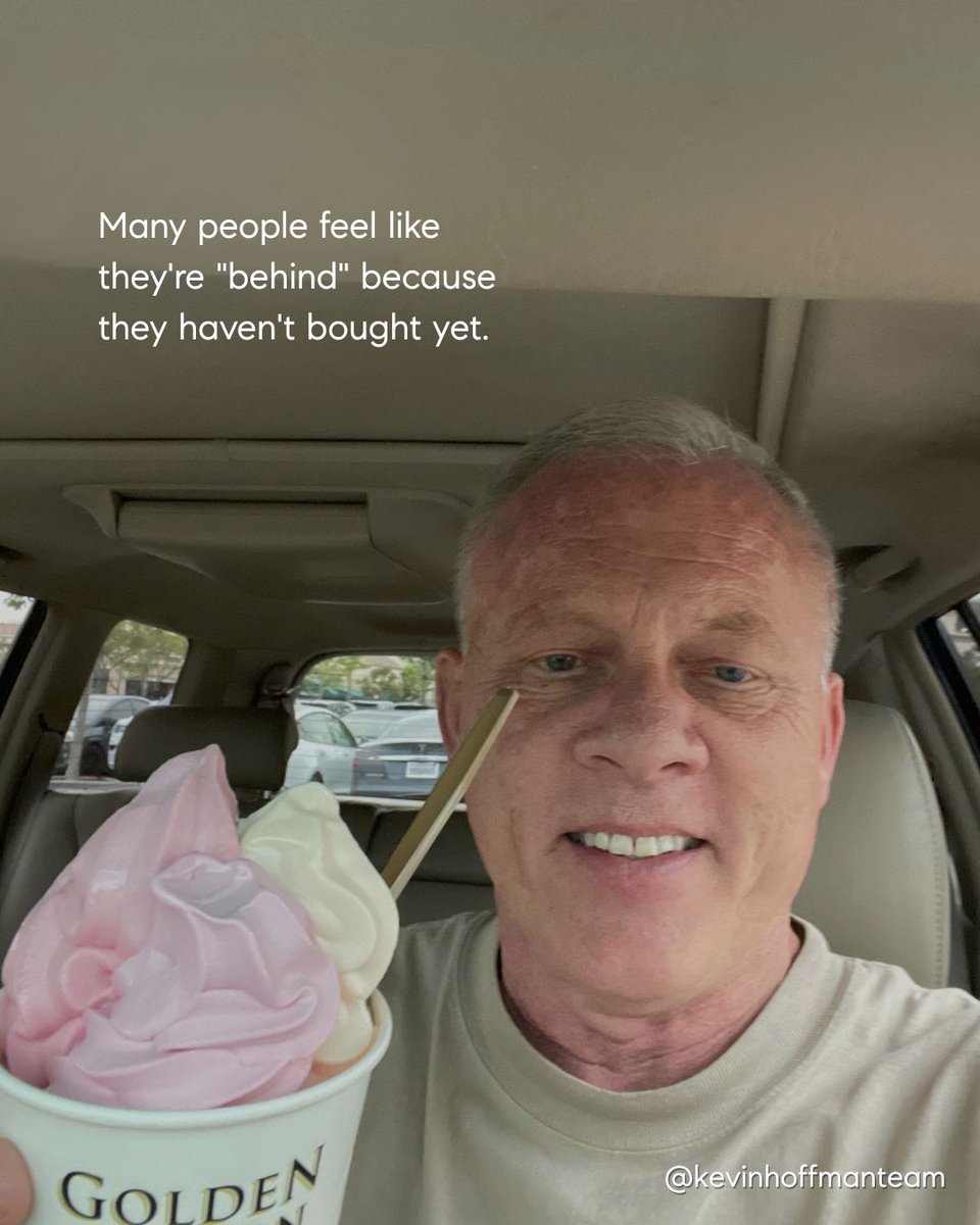 KevinHoffman22's tweet photo. Anyone else tired of feeling like they're "supposed to" be somewhere else in life?
.
.
.
.
.
.
Kevin Hoffman | DRE #02094424

#HomeownershipMonth #RealEstate #LifeAtYourPace https://t.co/M6DoF6EpTe
