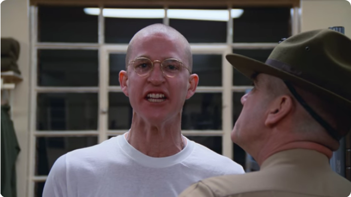 Private Snowball you're fired!!!
