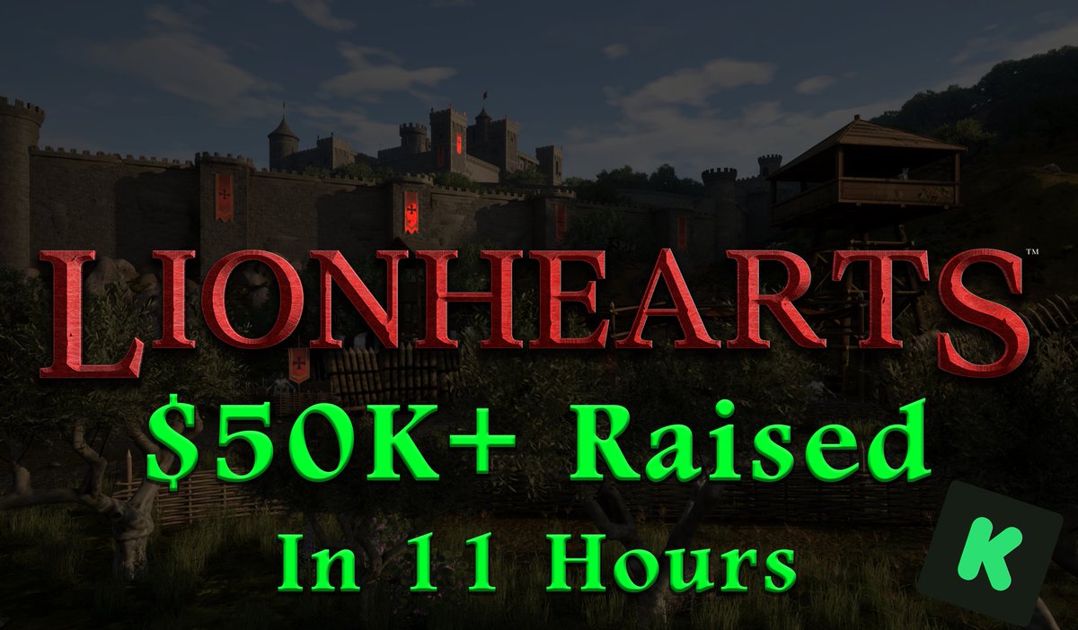 Lionhearts tweet media