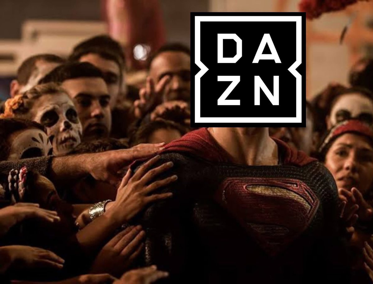 Después de ver 16 partidos del Mundial de Clubes solo puedo decir:

Gracias DAZN, te amamos. 🥰🫶🏼