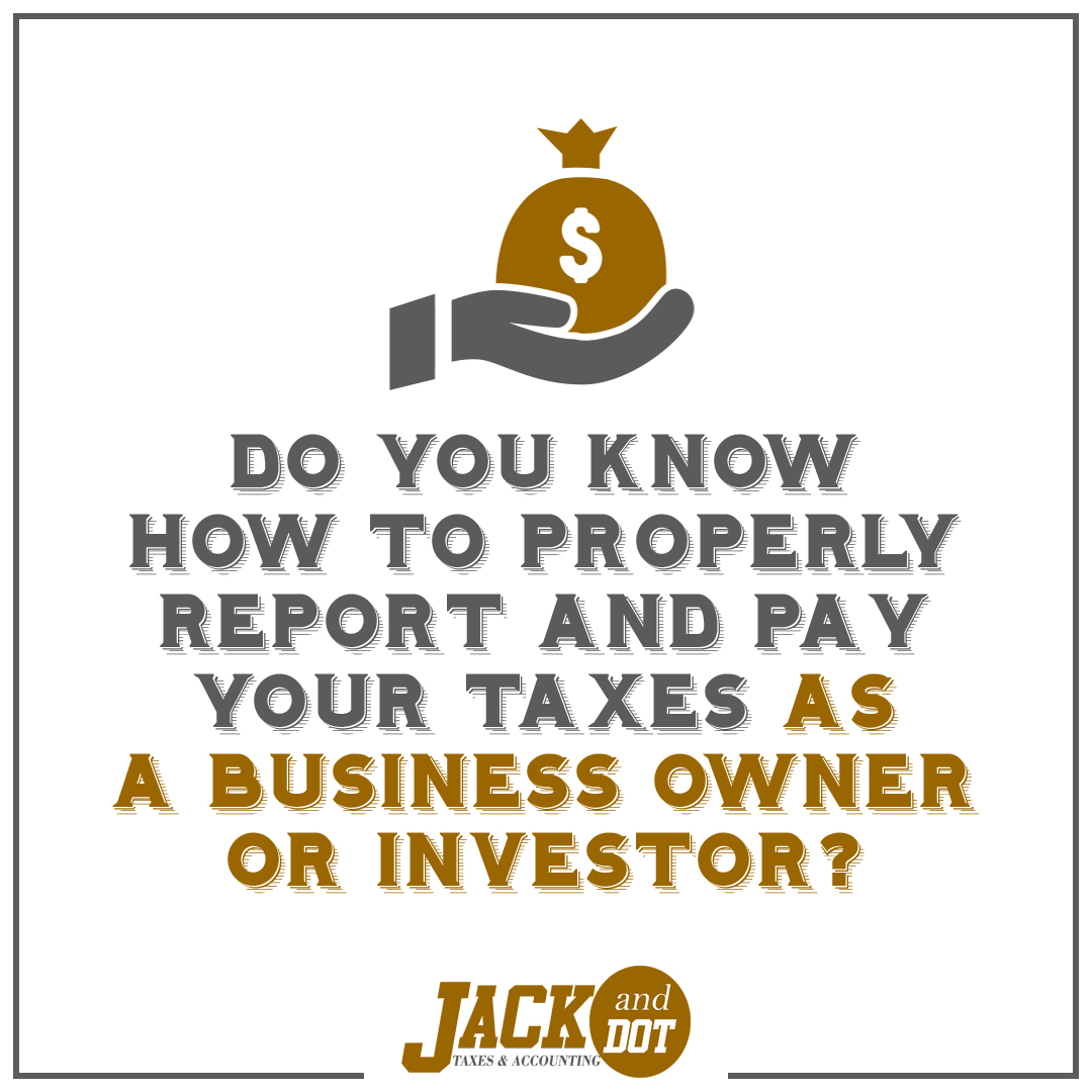JACKDOT's tweet image. Tax Research: Your Competitive Advantage Jack and dot taxes 904-647-4512 #irstyle #irsproblem #Bookkeepingsucks #refund #IRSEvasion #investing #irstreetstyle #irsefile #bookkeeping101 #irsswapped #motivation #TaxEstimate #IRSquestions #tax