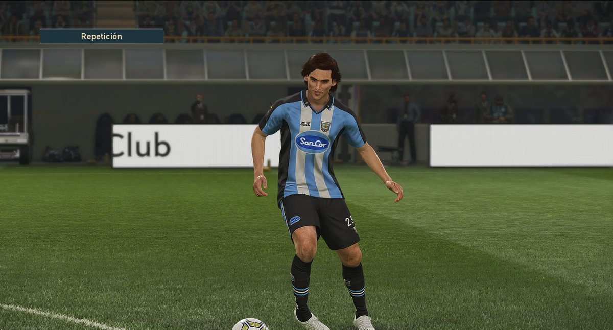 Kayssner1889's tweet photo. Atlético de Rafaela 2002, #PesRetro #KitMaker #PES #AtleticoRafaela #LaCrema @AtleticodeR https://t.co/QIQZEaTwAR