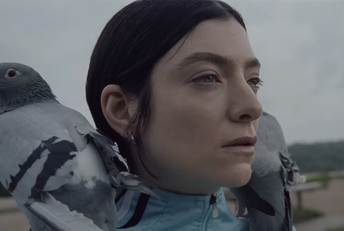 Lorde said, “Use the existing tools wherever possible. If the tools do not exist, you are spiritually obligated to create them.”

Hampstead Heath, Hammer’s video location, was the site of archeological discoveries, including tools from the start of human civilization. REBIRTH.