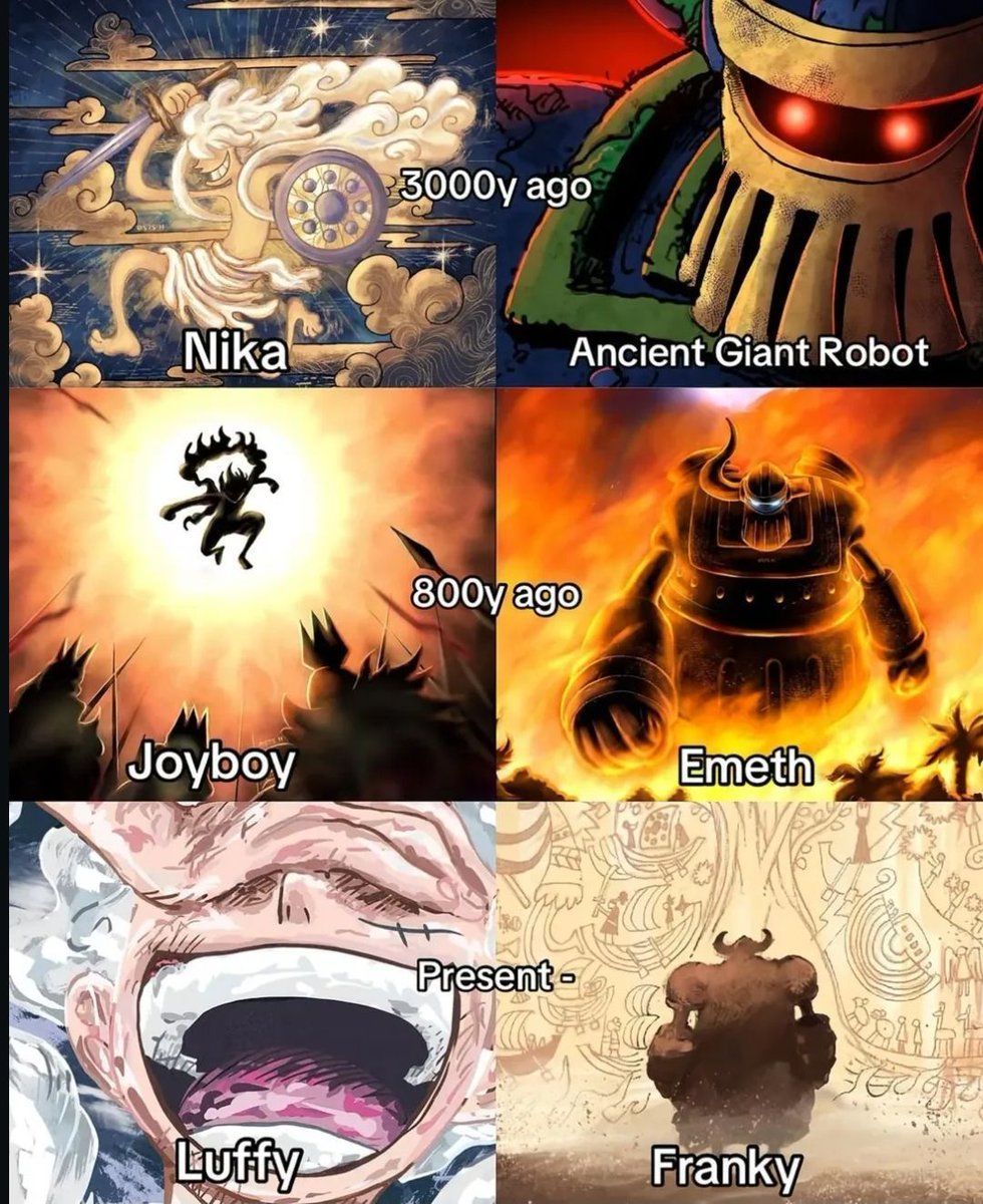 One Piece Daily (@opdaiiy) on Twitter photo 