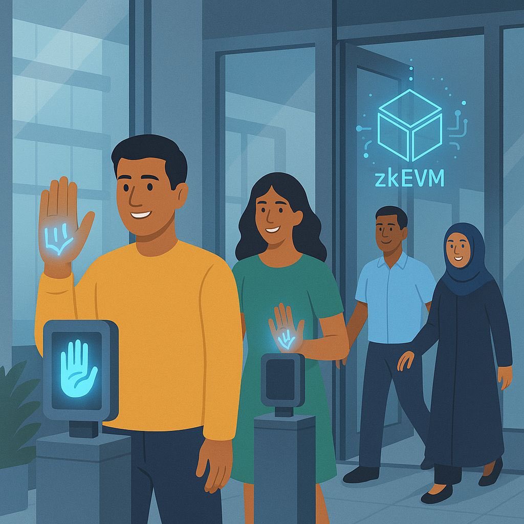 ROBERT (@red_manba) on Twitter photo <a href="/Humanityprot/">Humanity Protocol 「 🖐️ ✦ 🇺🇳 」</a> is bringing significant change to the space and one that other Depins will adopt in the future!! .
Get your palm verified and get positioned for $H . <a href="/Humanityprot/">Humanity Protocol 「 🖐️ ✦ 🇺🇳 」</a> is bringing significant change to the space and one that other Depins will adopt in the future!! .
Get your palm verified and get positioned for $H .