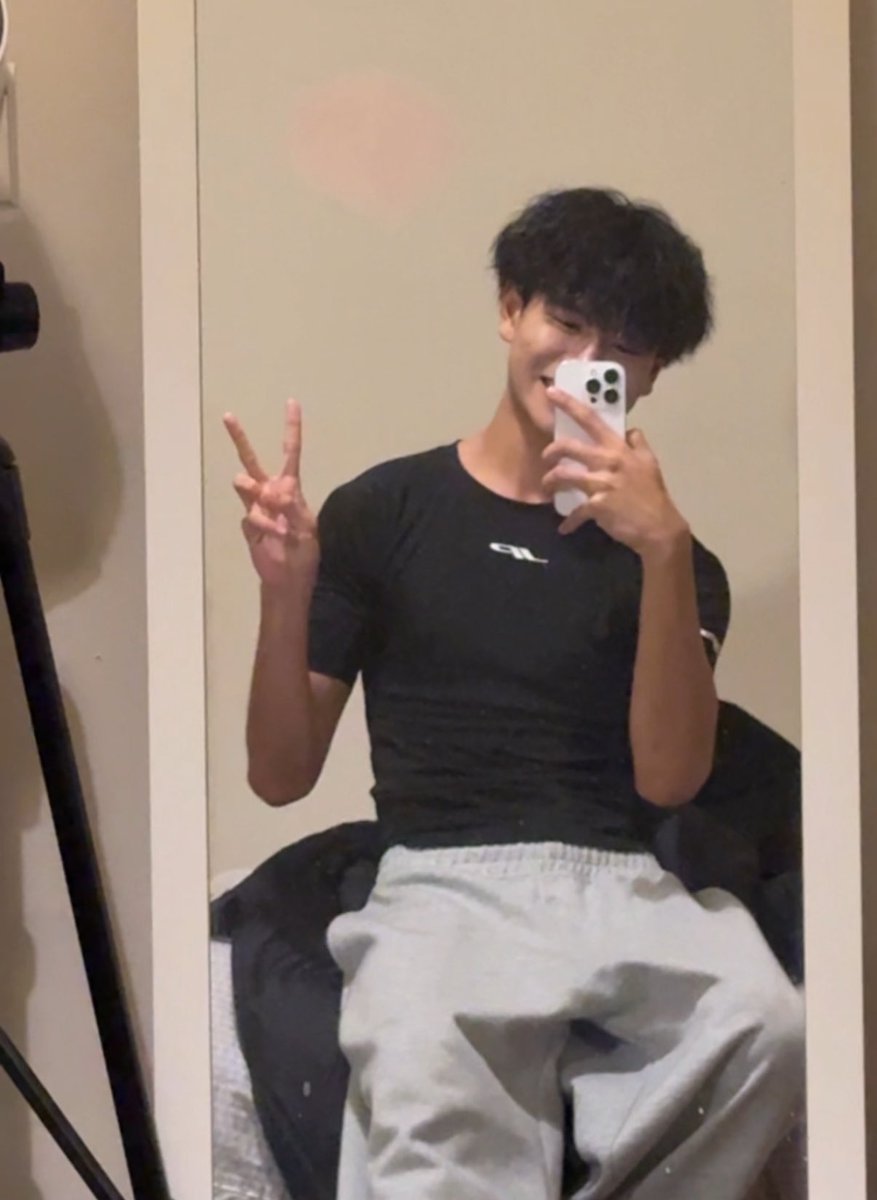 これが “頑張った顔” です