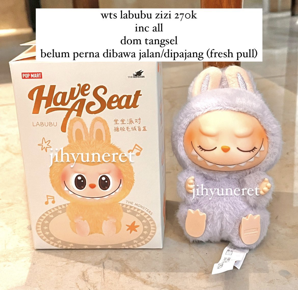 wts labubu zizi boleh nego sadis yaa