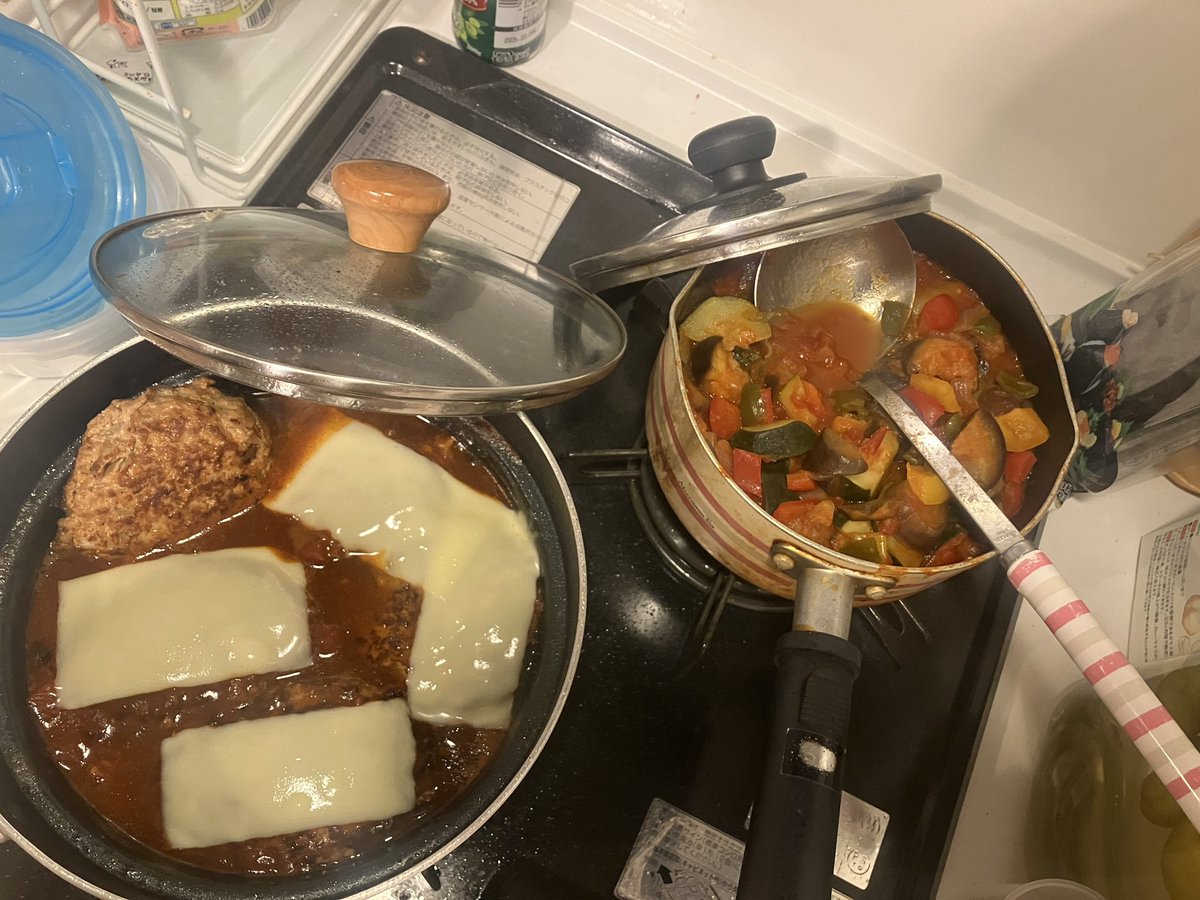 夏は夏らしく☀️