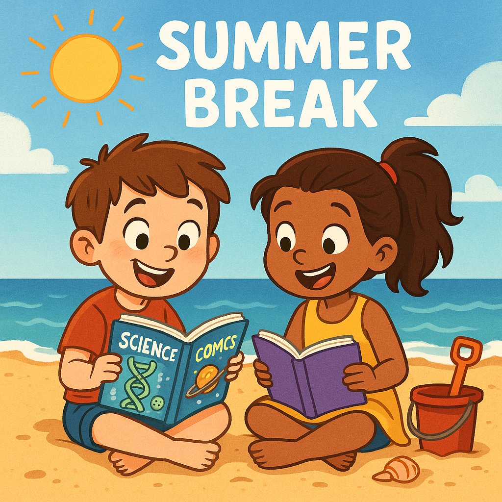 We are back from our summer break.  Stay tuned and watch out for this space where we move from basic to advanced topics of biology and bring them to students through storytelling and comics.#Futureofscience #scienceoutreach #Labstolives #science