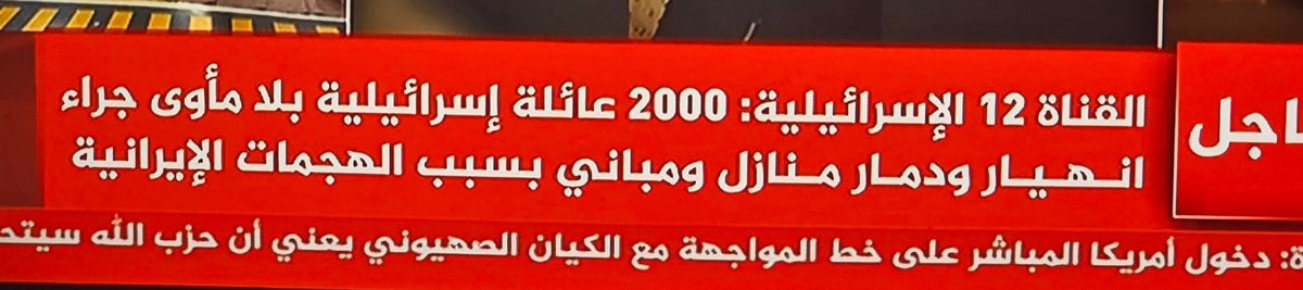 إذا كان خبر زي هذا مايفرحكش من وجدانك

ف هنا انا تأكدت بأن الصاصي و البنزيلي مسمع عندك