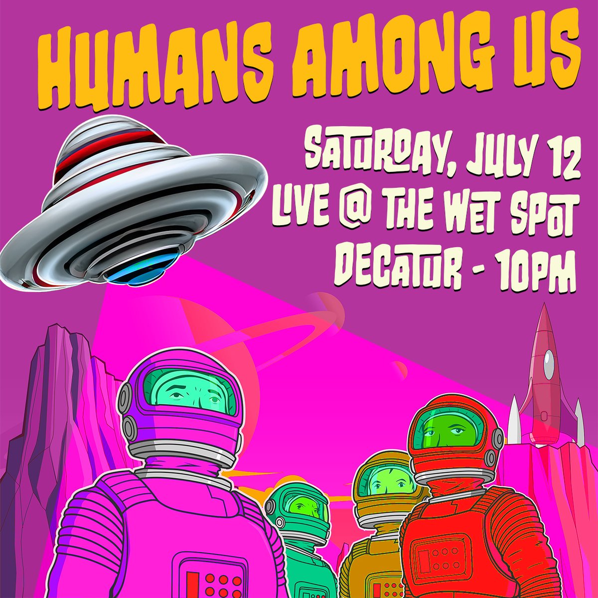 Humans Among Us tweet media