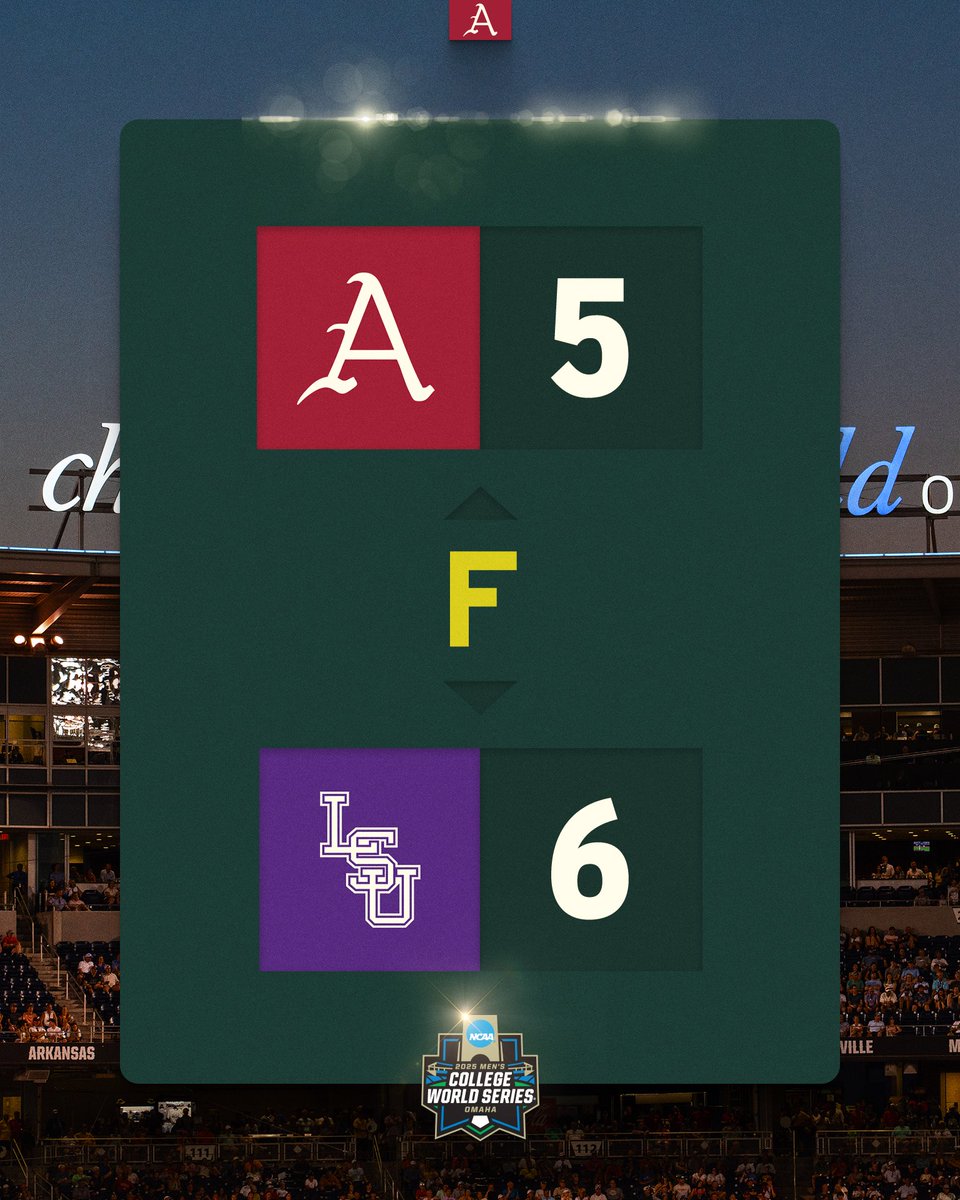 Arkansas Baseball tweet media