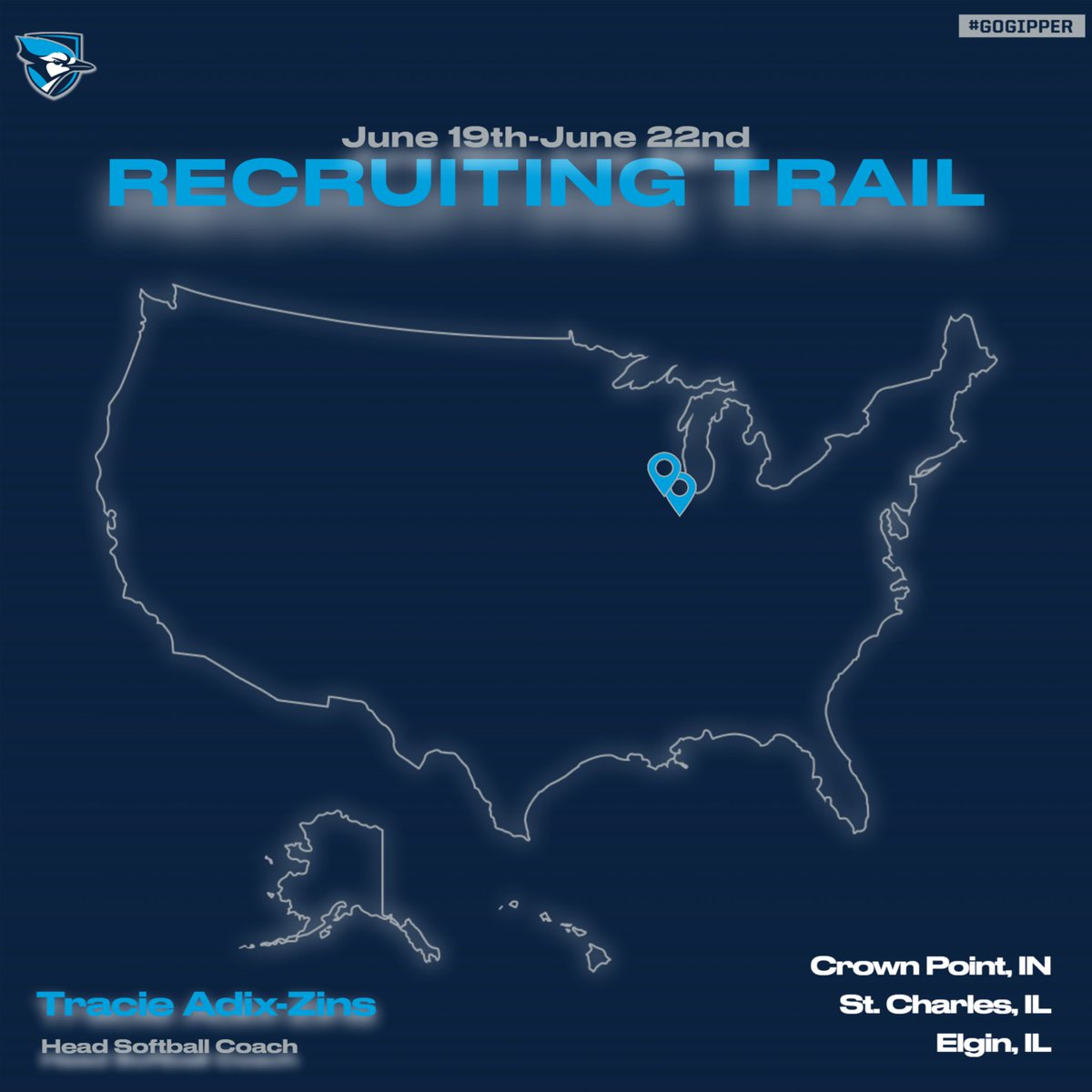 Staying local this weekend! Looking for future Jays!
