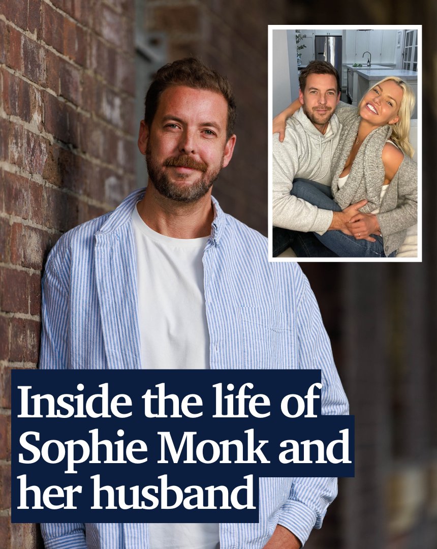 From taking photos of fans to supporting Sophie Monk’s career, Josh Gross reveals the reality of being married to one of Australia’s most beloved celebrities &gt;&gt;&gt; bit.ly/4la6ZTV
