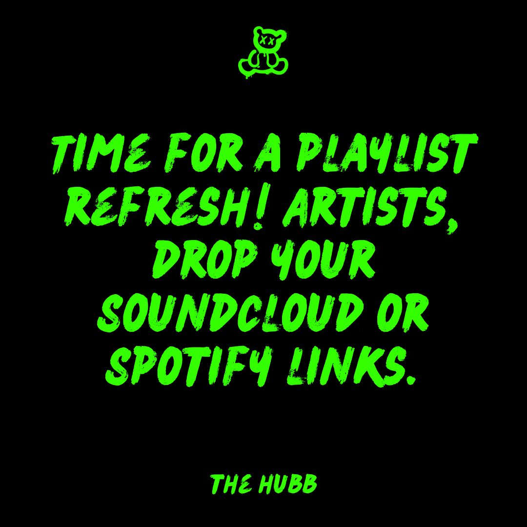 The Hubb tweet media