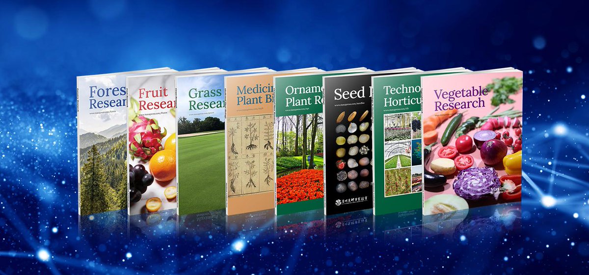 MaximumAcademic's tweet image. Maximum Academic Press (MAP) is proud to announce a significant milestone in our #publishing journey, as 8 #journals have received their first-ever #JIF in the 2025 update to the #JCR by #Clarivate.
Details: maxapress.com/news/1478