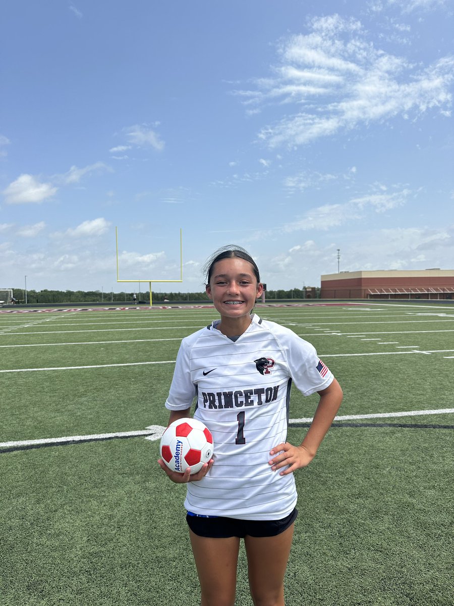 Princeton Soccer (@phspanthersfc) on Twitter photo Great competitive spirit by Alex & Malia, earning campers of the day on day 3. <a href="/PrincetonISD/">Princeton ISD</a> <a href="/PrincetonISDAt1/">PrincetonISDAthletics</a> Great competitive spirit by Alex & Malia, earning campers of the day on day 3. <a href="/PrincetonISD/">Princeton ISD</a> <a href="/PrincetonISDAt1/">PrincetonISDAthletics</a>