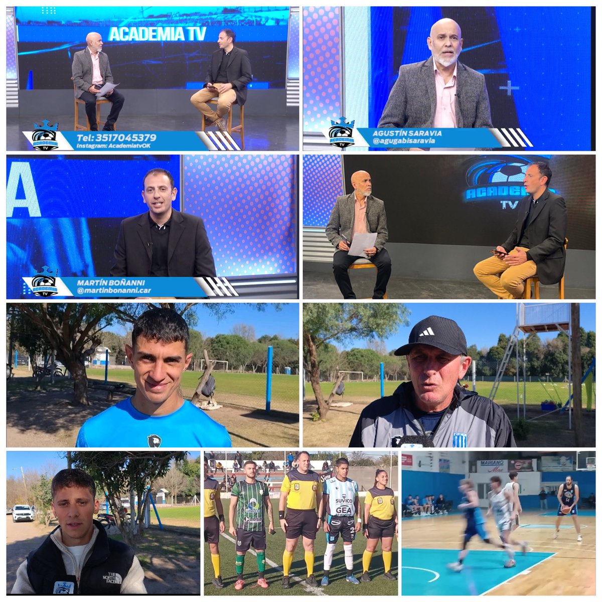 Reviví <a href="/AcademiatvO/">AcademiaTvOk</a> de anoche 23 hs en vivo por <a href="/ShowsportCanal/">Canal Showsport</a> junto a <a href="/AGUSARAVIAGABI/">Agustín Saravia</a> Martin Boñanni  y toda la info de <a href="/ClubARacing/">Club Atlético Racing</a> 👇🏾
youtu.be/6QDuBqtbvtc?si…