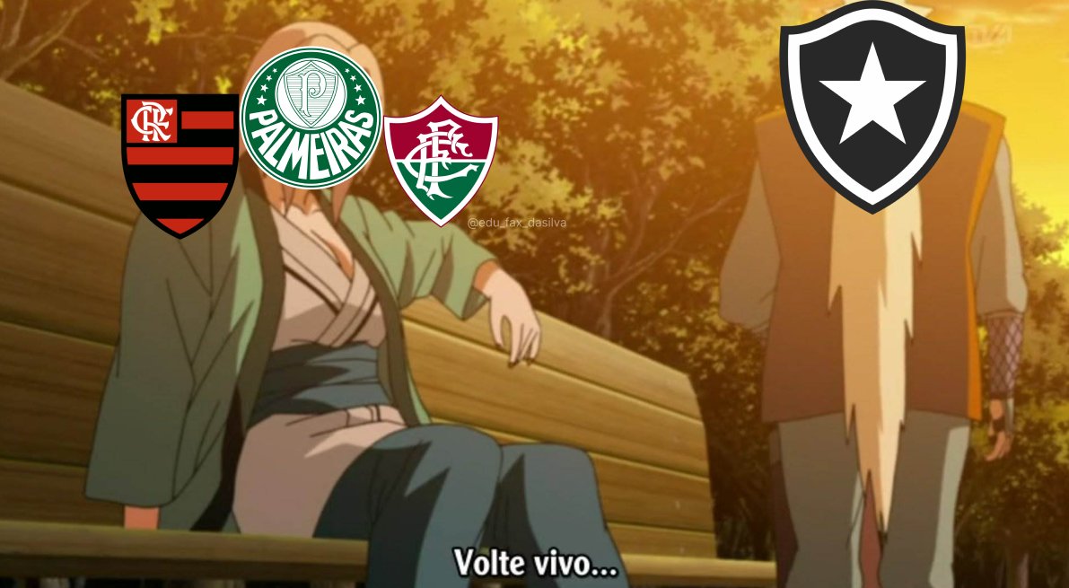 edu_fax_dasilva's tweet image. Amanhã, nessa mesma hora, veremos o maior crime da história do futebol, algo que ficará marcado para sempre no esporte futebol entre Botafogo x PSG.