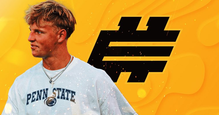 On3 Recruits (@on3recruits) on Twitter photo Penn State 4-star QB commit Troy Huhn was on target with 13/20 passes during his Elite 11 Night 2 Pro Day, per <a href="/CharlesPower/">Charles Power</a>🦁
Live Updates: on3.com/news/elite-11-… Penn State 4-star QB commit Troy Huhn was on target with 13/20 passes during his Elite 11 Night 2 Pro Day, per <a href="/CharlesPower/">Charles Power</a>🦁
Live Updates: on3.com/news/elite-11-…