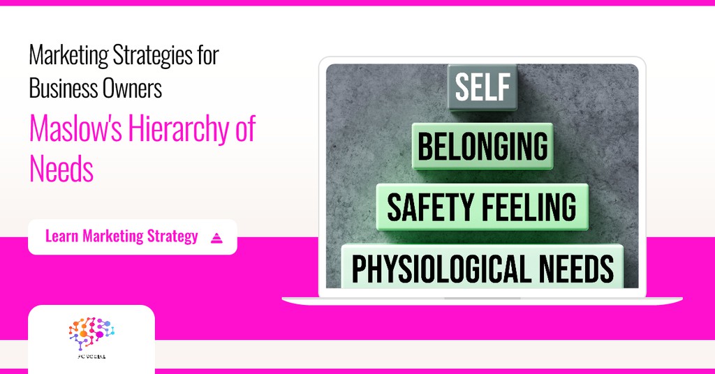 ProjectConsult5's tweet image. Small business owners can tailor their marketing to target potential customers needs by accounting for the various levels of stimulation. lttr.ai/Afd32

#maslowhierarchyofneeds #marketing #psychology