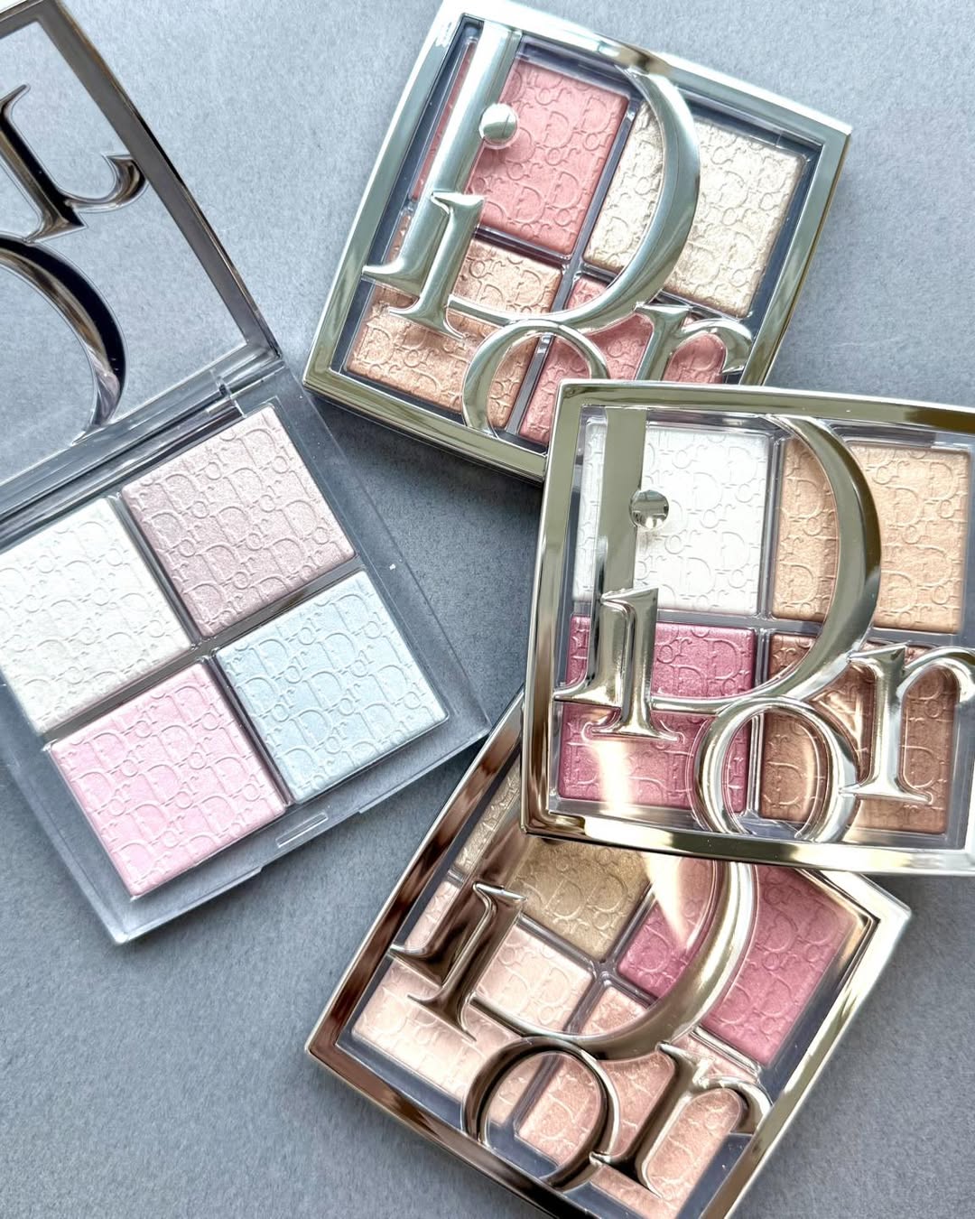 マイディアレストフレンドさま専用　新品未使用✩Miss Dior パレット Dior（ディオール）の「ミス ディオール コフレ(限定品)（香水