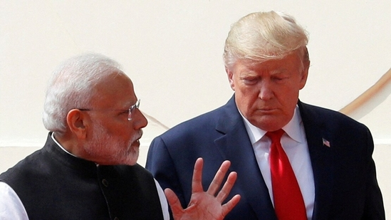 #HTDailyNewsCapsule | Modi Rejects Trump’s Mediation Claim on India-Pakistan Ceasefire

hindustantimes.com/ht-newsletter/…

Subscribe to HT Daily Capsule on hindustantimes.com/subscribe-news…
