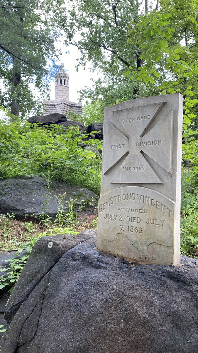 Grateful for the opportunity to have presented at another Civil War Institute Summer Conference at Gettysburg College. Some truly great friends in attendance.