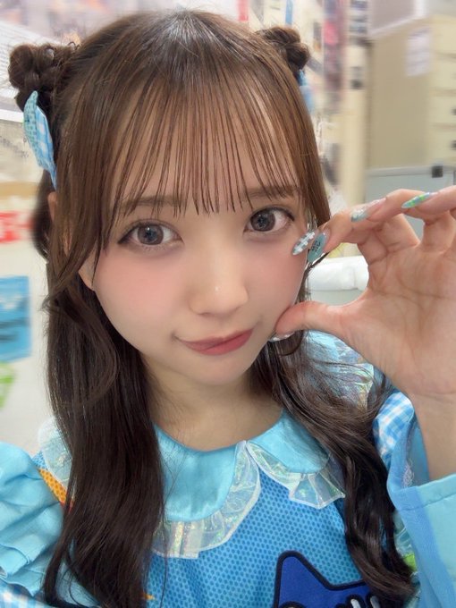 奥野未悠のTwitter画像4