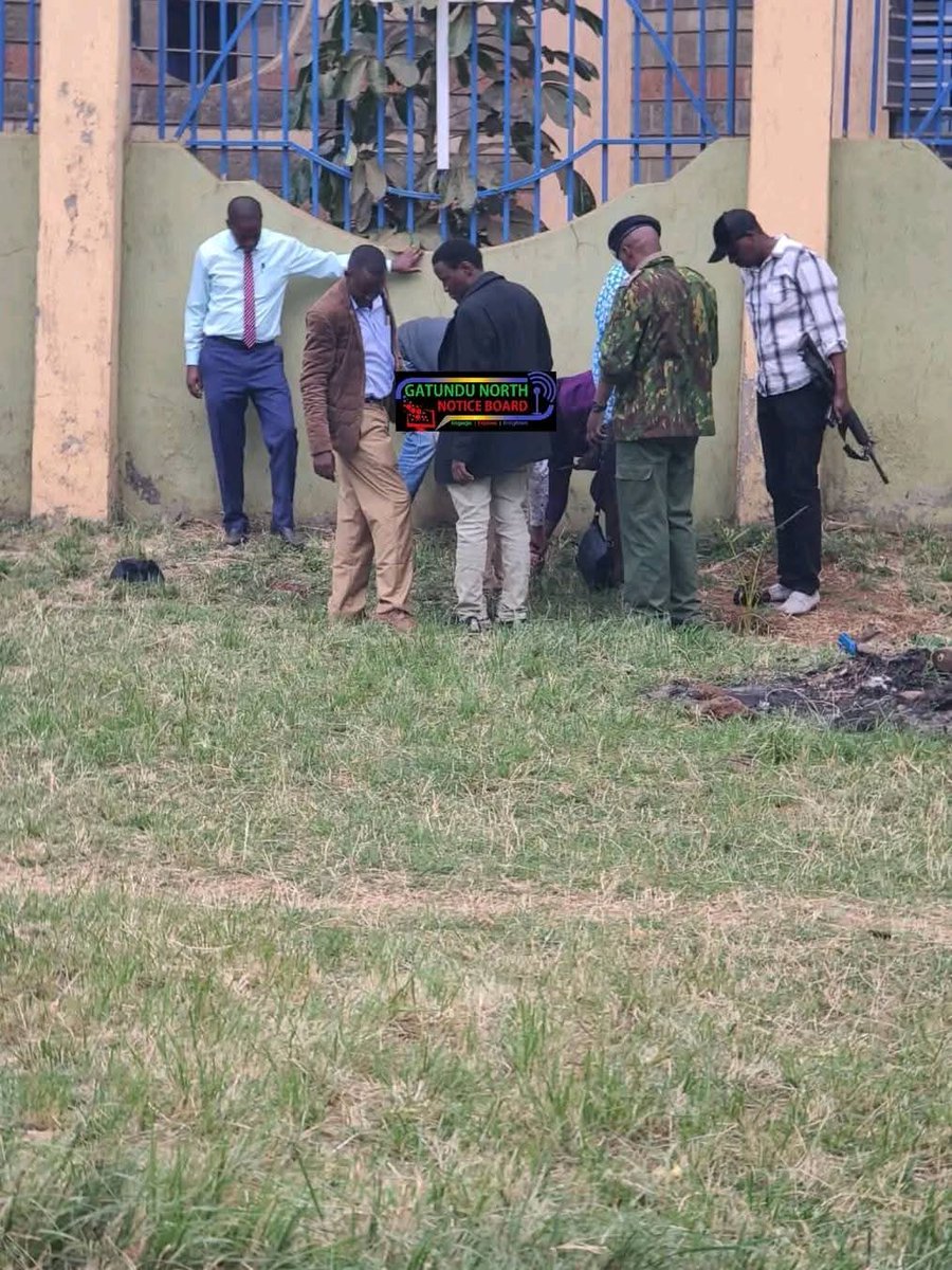 Kingpin of Kenya tweet media