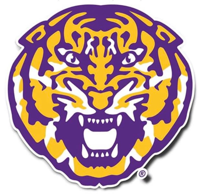 LSU!!!!!!!