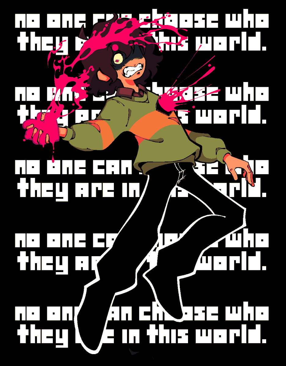 VESSEL

#deltarune #deltarunefanart #deltarunetomorrow