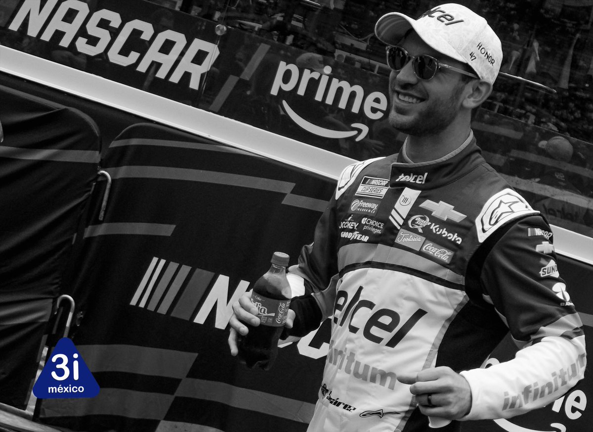 3imexico (@3imexico) on Twitter photo Gracias <a href="/Daniel_SuarezG/">Daniel Suárez</a> por las grandes emociones en el #nascarmexico de la <a href="/NASCAR/">NASCAR</a> <a href="/autodromohr/">Autodromo Hnos. Rodriguez</a> #team3imexico <a href="/TeamTrackhouse/">Trackhouse Racing</a> <a href="/GoodyearRacing/">Goodyear Racing</a> <a href="/QuakerState/">Quaker State</a> <a href="/CocaColaRacing/">Coca-Cola Racing</a> <a href="/Telcel_Racing/">Telcel Automovilismo</a> <a href="/escuderiatelmex/">Escudería Telmex</a> <a href="/TeamChevy/">Chevrolet Motorsports</a> <a href="/honor_mexico/">HONOR Mexico</a> <a href="/alpinestars/">alpinestars</a> <a href="/infinitum/">Infinitum</a> <a href="/Femadac/">FEMADAC</a> Gracias <a href="/Daniel_SuarezG/">Daniel Suárez</a> por las grandes emociones en el #nascarmexico de la <a href="/NASCAR/">NASCAR</a> <a href="/autodromohr/">Autodromo Hnos. Rodriguez</a> #team3imexico <a href="/TeamTrackhouse/">Trackhouse Racing</a> <a href="/GoodyearRacing/">Goodyear Racing</a> <a href="/QuakerState/">Quaker State</a> <a href="/CocaColaRacing/">Coca-Cola Racing</a> <a href="/Telcel_Racing/">Telcel Automovilismo</a> <a href="/escuderiatelmex/">Escudería Telmex</a> <a href="/TeamChevy/">Chevrolet Motorsports</a> <a href="/honor_mexico/">HONOR Mexico</a> <a href="/alpinestars/">alpinestars</a> <a href="/infinitum/">Infinitum</a> <a href="/Femadac/">FEMADAC</a>