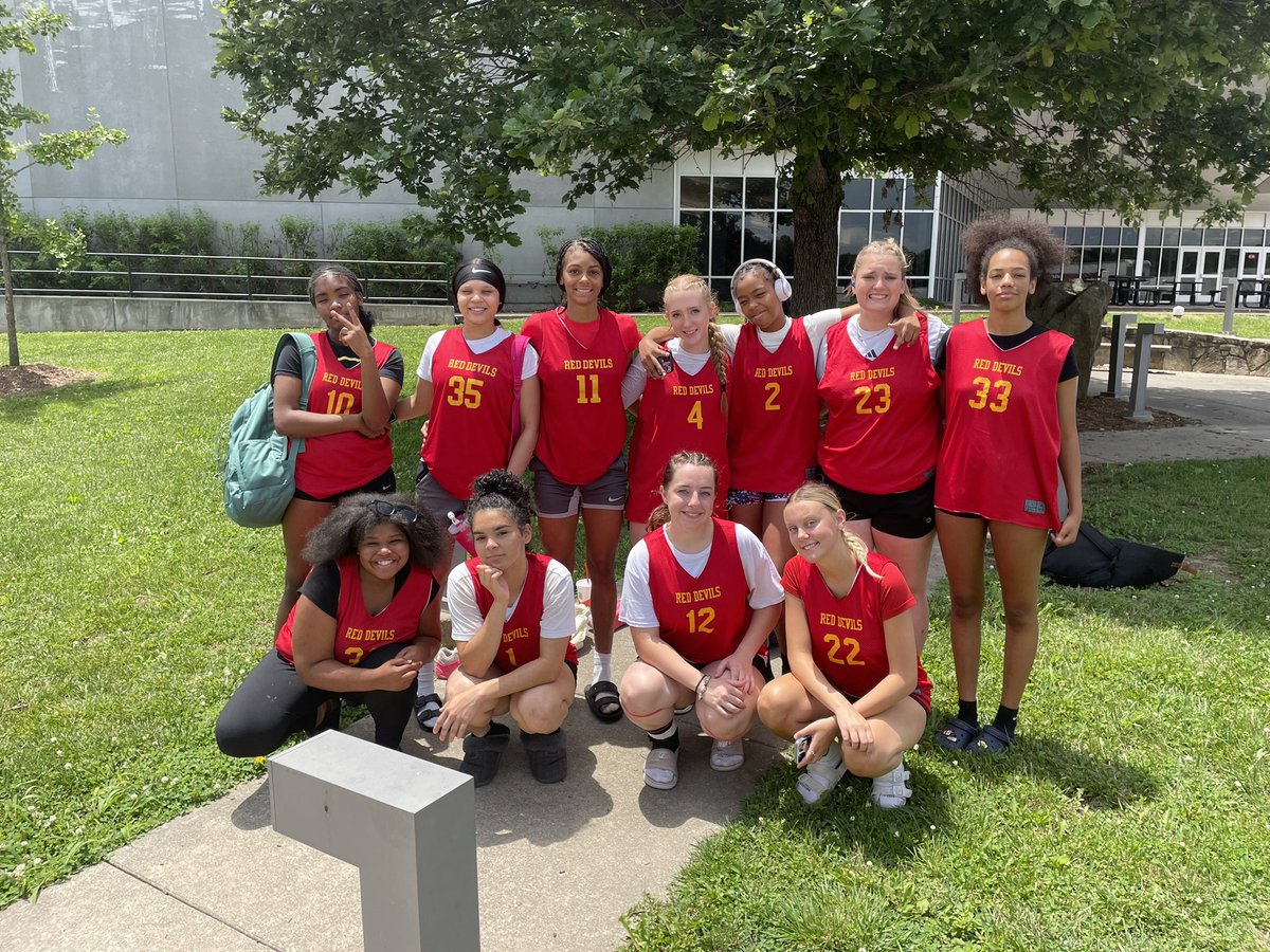 Red Devil Girls BBK (5-4 summer record) Weekly Recap: Hamilton Co Shootout, losing to Edwards Co &amp; McLeansboro. Versus the defending regional champions of Vienna, played a close 3pt loss. DuQuoin Shootout, with wins over Elverado and New Athens! Loss a close game vs Centralia!