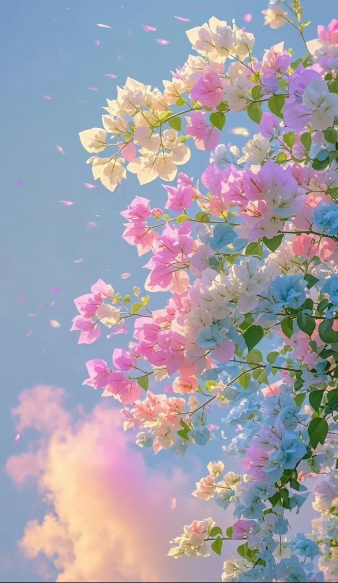 MonicaDrie's tweet photo. 🩷🌿🌸🌿🌼 https://t.co/EDKQ7Q2yi0