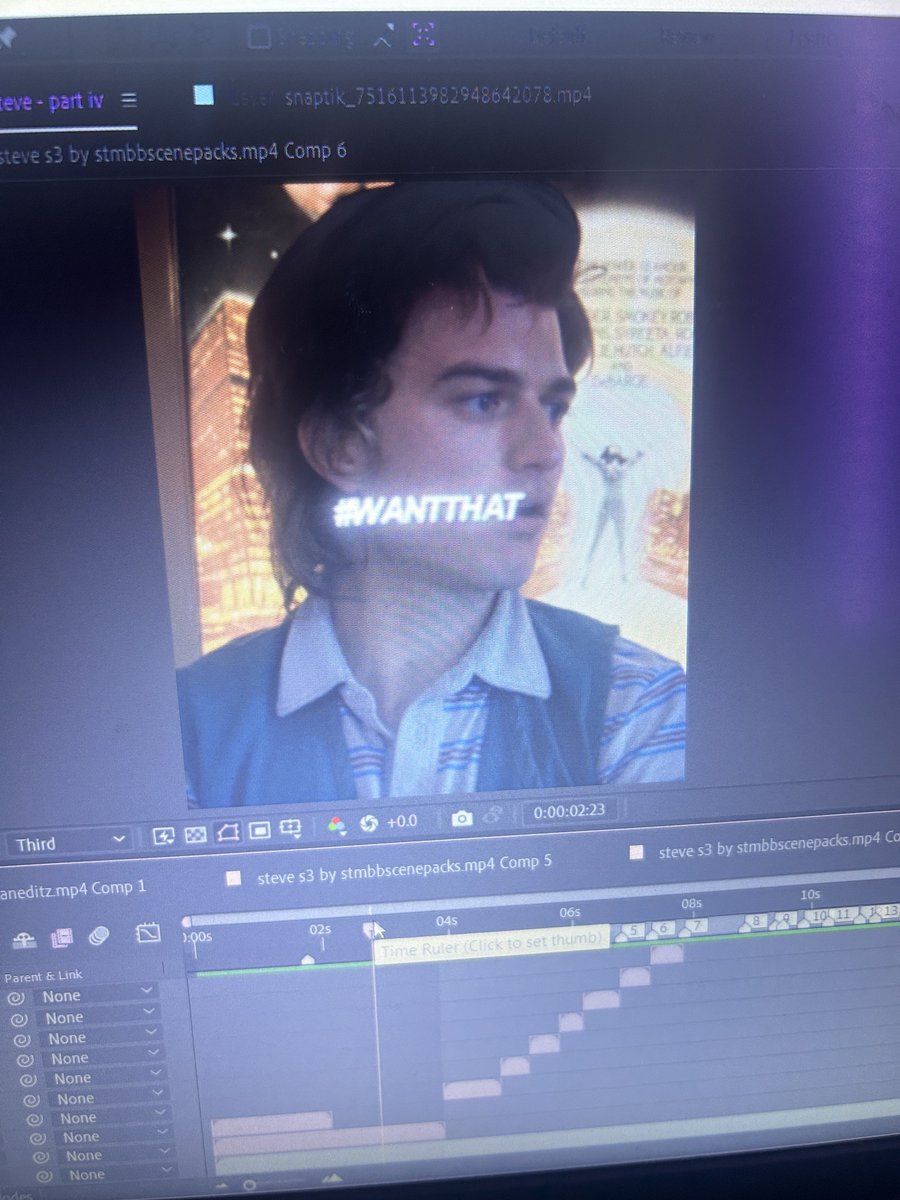 i need s5 now ive ran out of steve clips