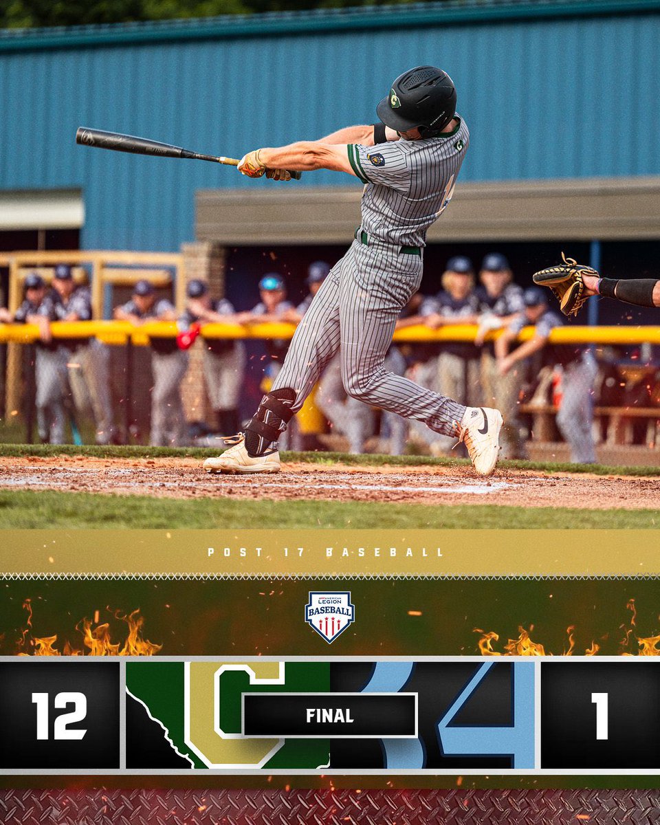 Camden Post 17ers tweet media