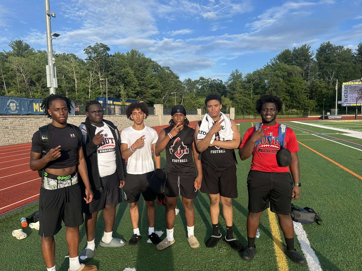 Nigel Ampomah tweet media