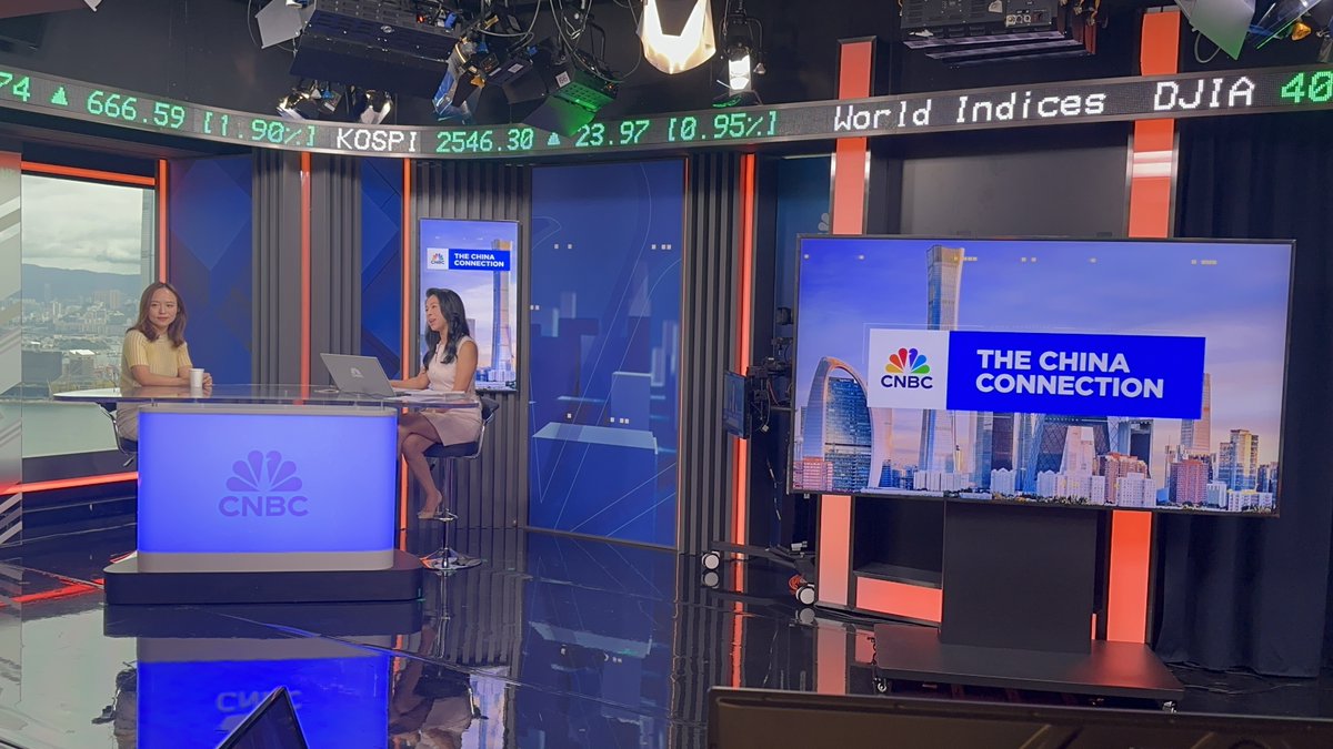 📺 RD Technologies on CNBC’s The China Connection

Our CEO, <a href="/thisisRita_Liu/">Rita Liu</a>, joined <a href="/CNBC/">CNBC</a> to discuss Hong Kong’s upcoming Stablecoin Bill, launching August 1, 2025. As one of the first movers in fiat and stablecoin innovation, RD Technologies is proud to help define the future of