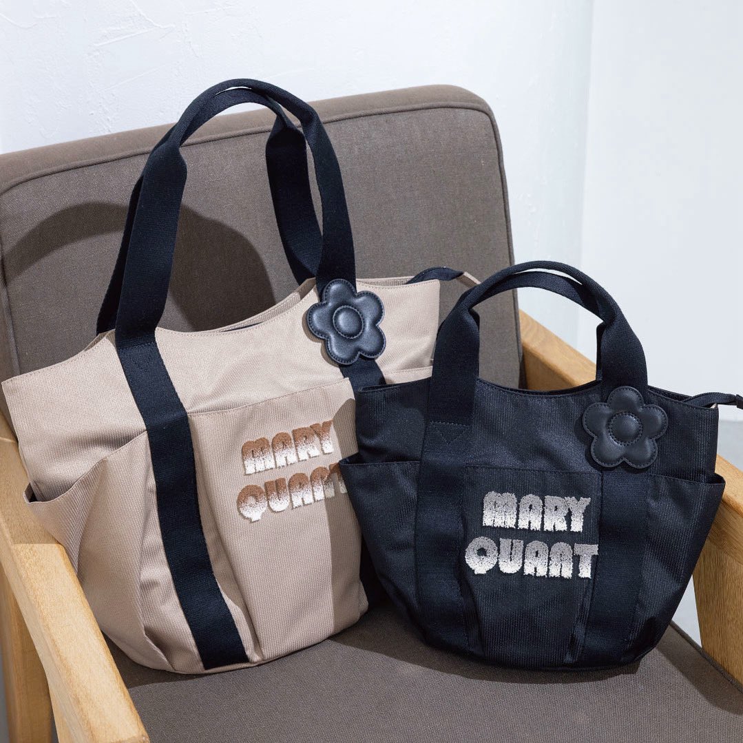 グラデーションロゴ刺繍 トート&2WAYミニトート】 https://t.co 