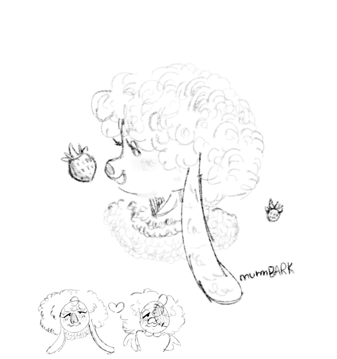 murmy oh bark🍍‼️ tweet media