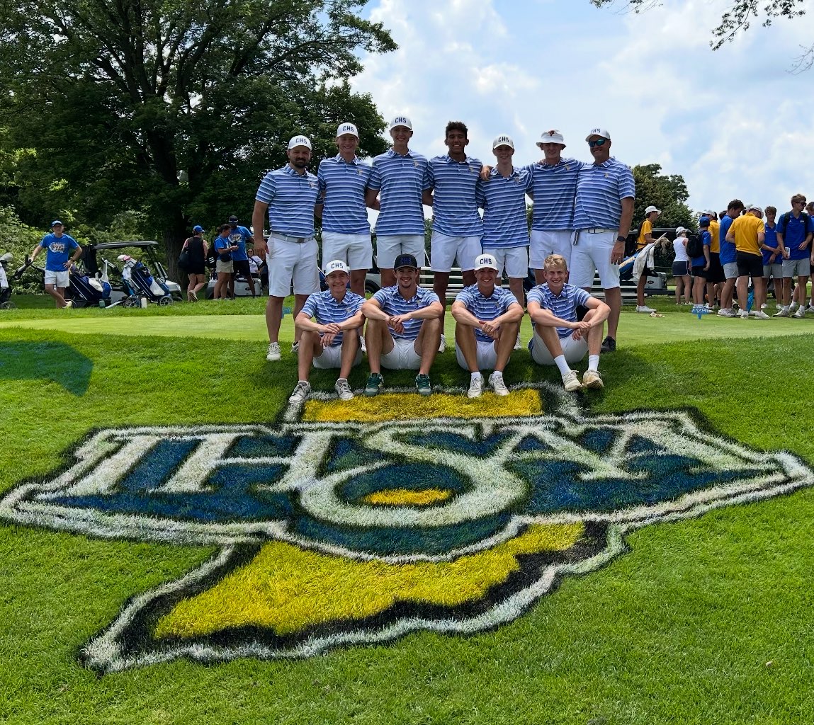 Castle HS Golf tweet media