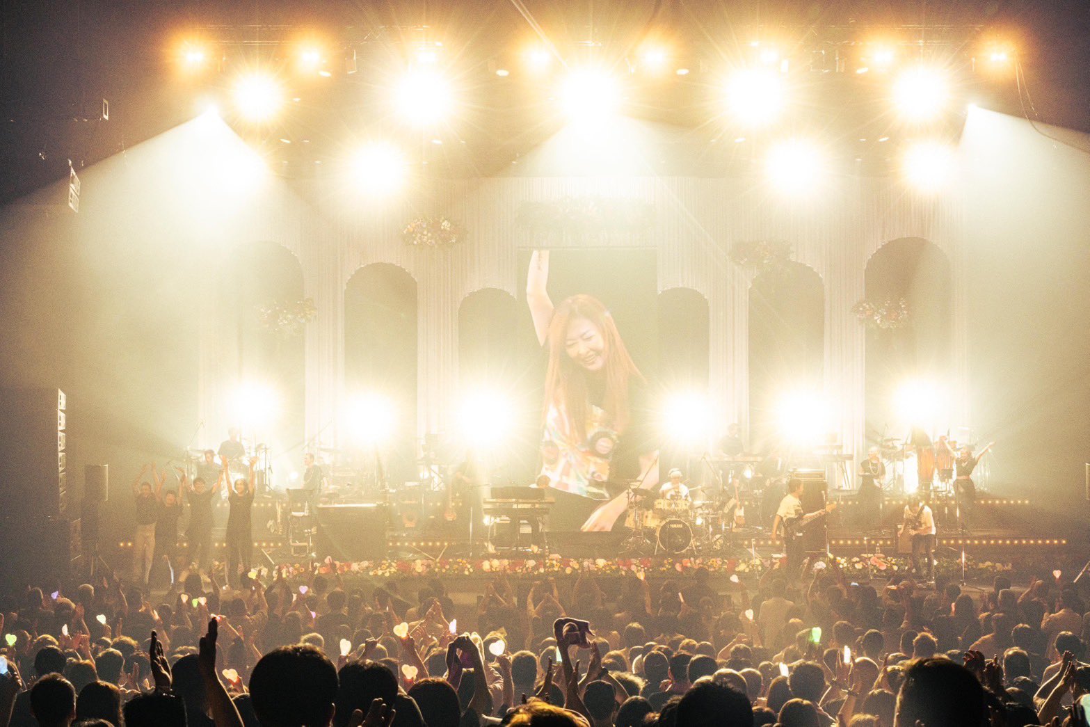 中山美穂 40th Anniversary Concert -Un- ～ P.S. I LOVE YOU