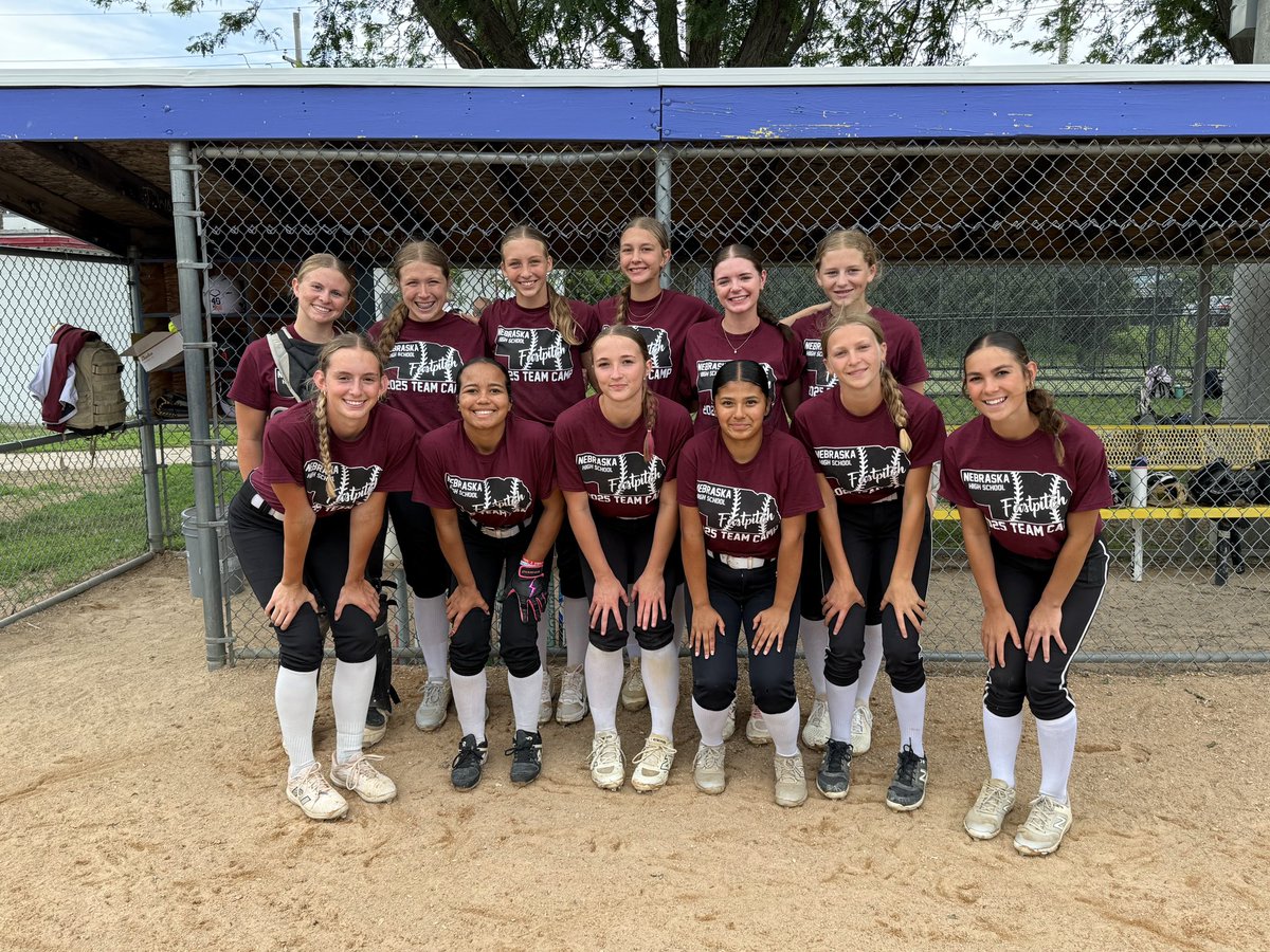 Papillion-LaVista Monarch Softball (@papiosoftball) on Twitter photo 1 of our 2 teams at Millard South Team Camp <a href="/MSPatriotsSB/">MS Patriots Softball</a> Thanks for hosting. Great way to see what we got! #dbd #WearePLV 1 of our 2 teams at Millard South Team Camp <a href="/MSPatriotsSB/">MS Patriots Softball</a> Thanks for hosting. Great way to see what we got! #dbd #WearePLV