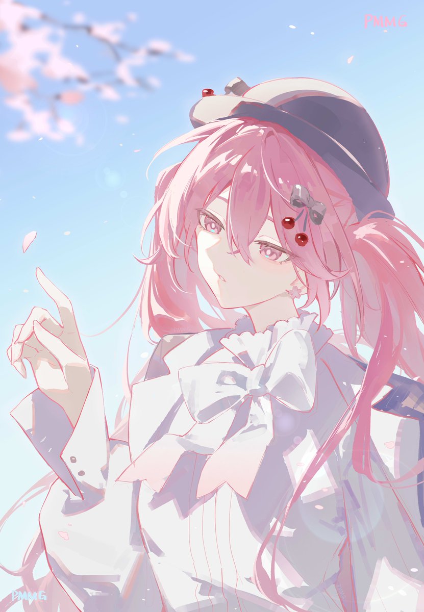 Day35 樱初音
#100日チャレンジ #100DayChallenge #初音ミク