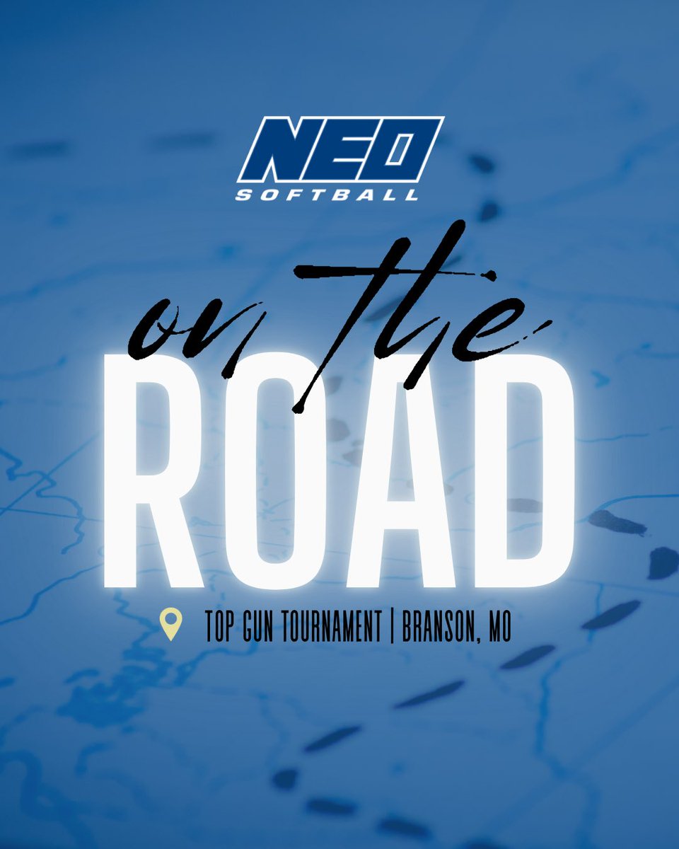 On the road to find some future Lady Norse ⚔️🥎