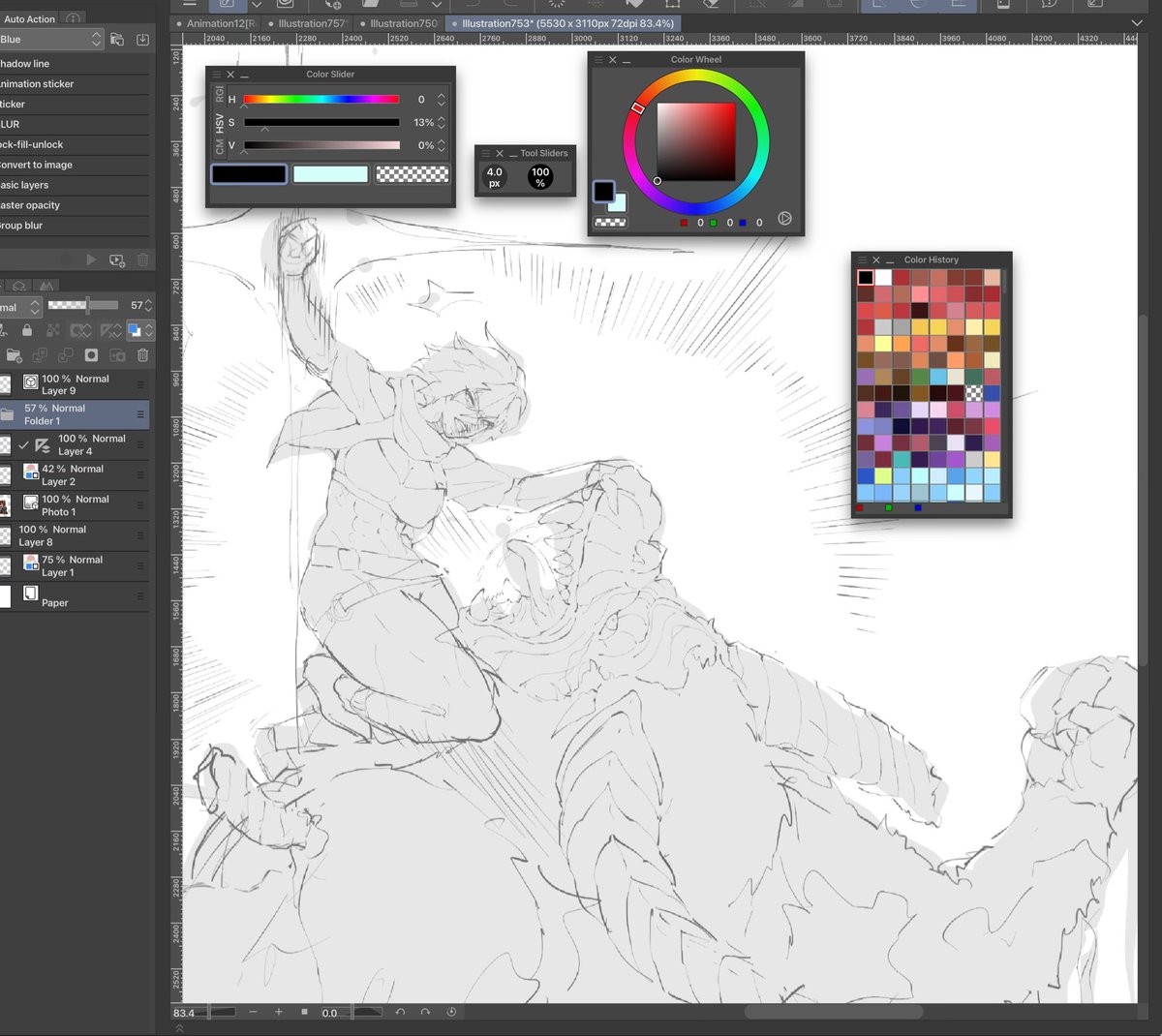 Jade 💚 NOV COMMS OPEN tweet media